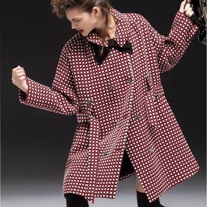 Marni coat pink 38